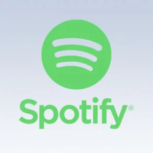 Spotify Gift Card (GBP)
