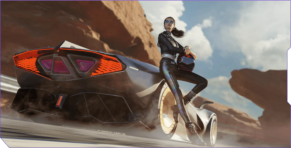 Ace Racer Token
