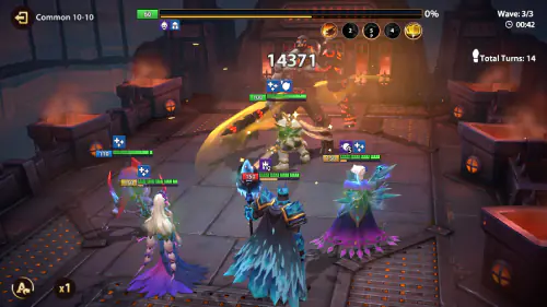 Infinite Magicraid