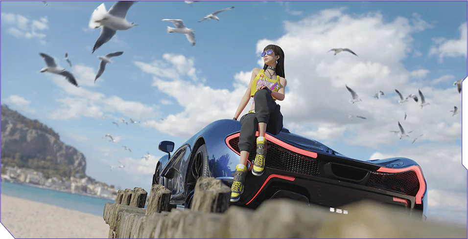 Ace Racer Token