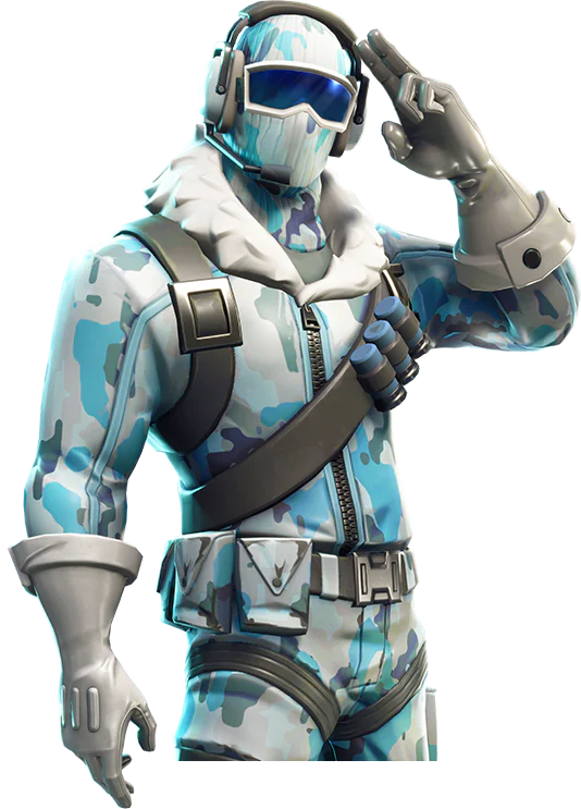 Frostbite Outfit