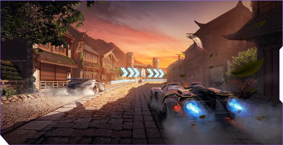 Ace Racer Token