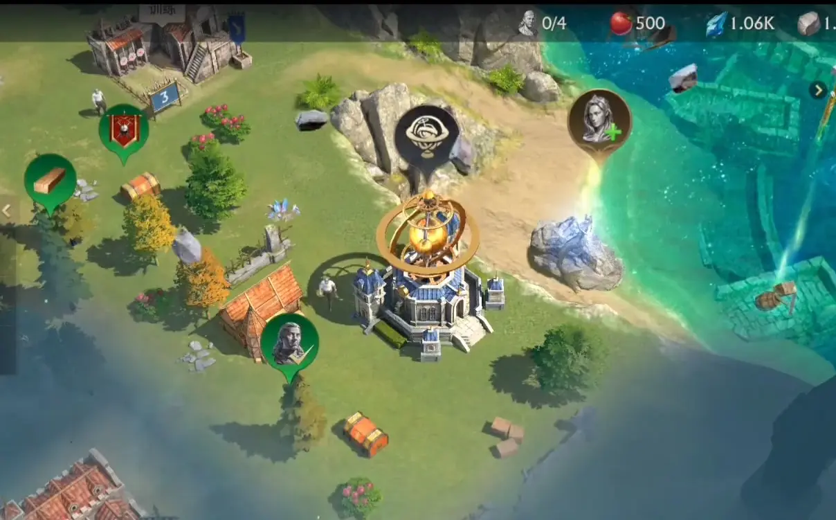 Stormshot: Isle of Adventure