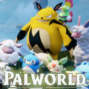 Palworld - Key