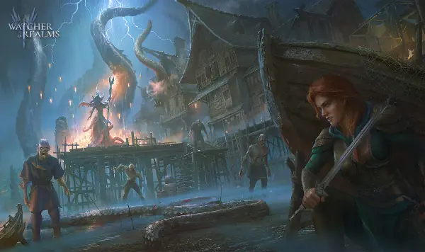 Watcher of Realms 6